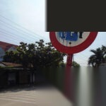 Mức phạt khi xê dịch, bôi bẩn và phá hủy biển báo giao thông?