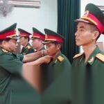 Lương đại tá quân đội về hưu năm 2023 là bao nhiêu tiền?