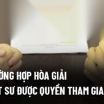 Các trường hợp phải hòa giải khi tranh chấp đất đai mới nhất 2023